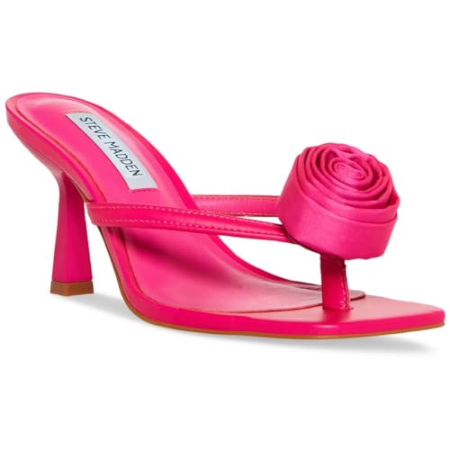 Steve Madden Women's Jannie Heeled Sandal