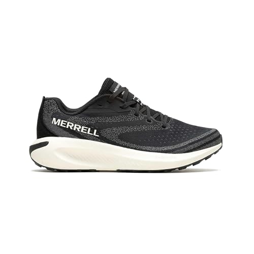 Merrell Morphlite Men's,Black/White 46.5 EU