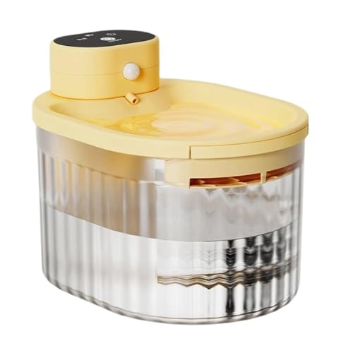Fuente automática para beber gatos y perros 3000ml