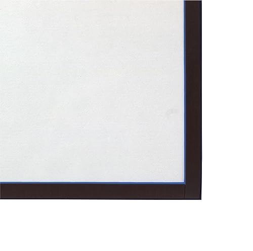 FRANKEN Dokumentenhalter Frame It X-tra!Line, DIN A4, magnetisch, 5 Stück, blau, ITSA4M/5 03