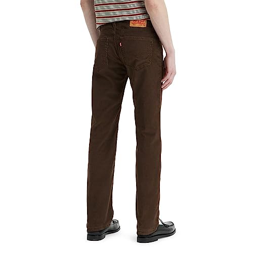 Image of Levi's Men's 511 Slim Fit Stretch Jeans, (New) Chocolate Brown, 42W x 32L