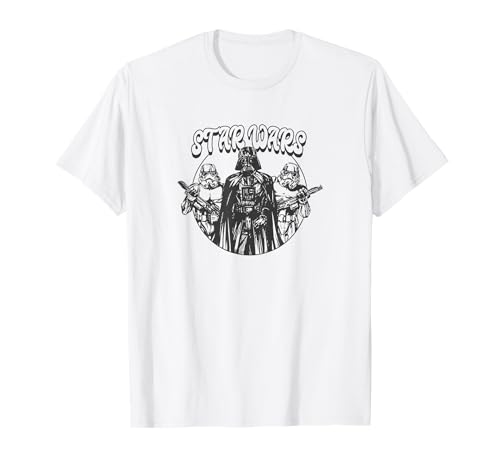 T-shirt Star Wars Stormtroopers style geek pour vos sorties cinéma