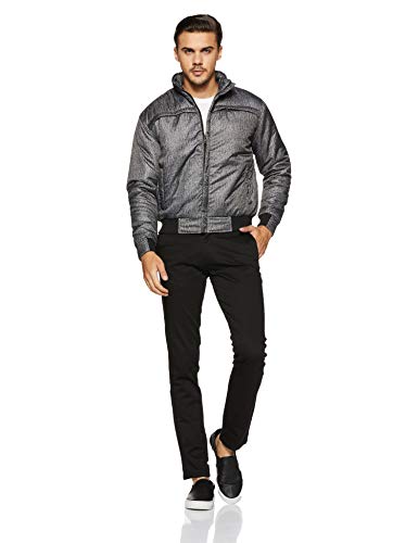 Image of Diverse Men's Slim Casual Trousers
