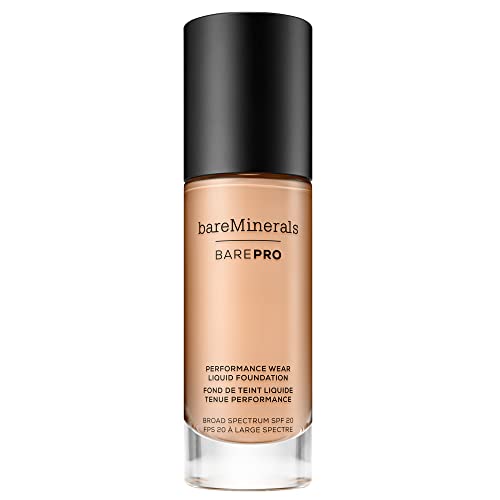 Preisvergleich Produktbild Barepro Performance Liquid Foundation Spf20 11-Natural 30Ml