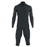 weibliche namen mit o Schwarz ION Seek Core 4/3 Overknee LS F/Zp Black