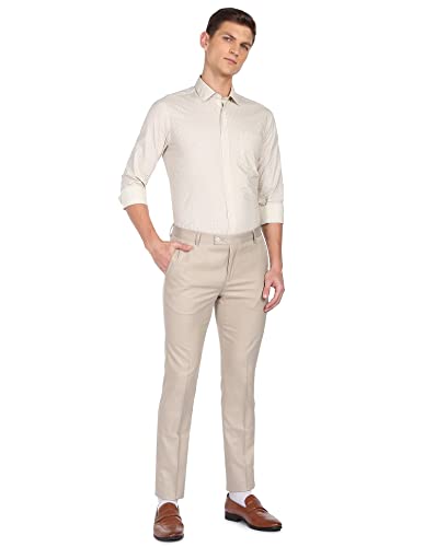 Image of Arrow Men's Cotton Regular Fit Shirt