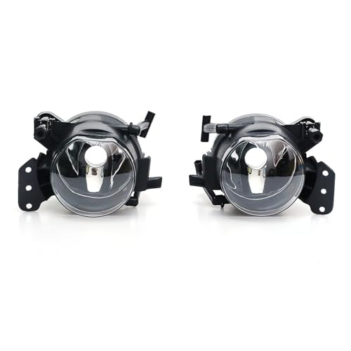 Feux de brouillard LED pour BMW E46 E60 E90 325i - Phares antibrouillard de rechange 63176910791