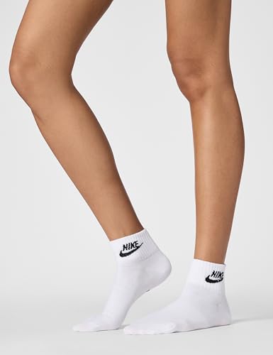 Nike Unisex Adult Everyday Essential Ankle Socks (3 Pairs)4