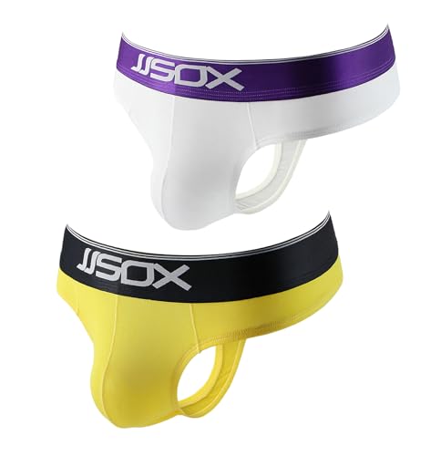 Fitting G-String Leggings Pouch thong for men's sexy Modal solid T-back underwear YY58-59