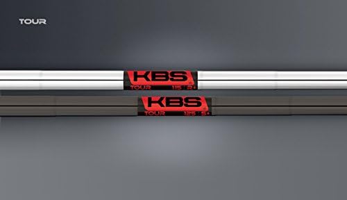シャフト KBS Tour アイアンシャフト S Flex パラレル単品 KBCTRS