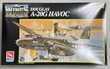  AMT ERTL 148 Douglas A-20G Maquette Plastique Havoc
