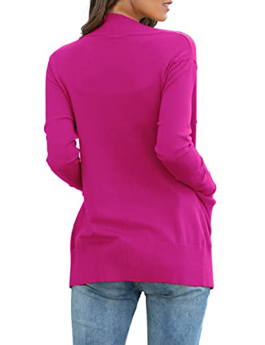 Image of REDHOTYPE Women's Cardigans with Pockets Casual Lightweight Open Front Cardigan Sweaters for Women (S-2XL)