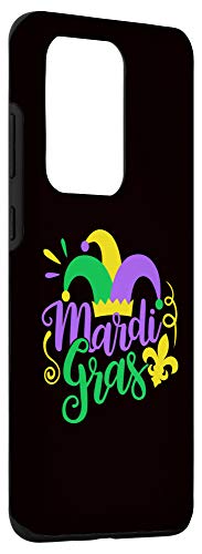 Galaxy S20 Ultra Mardi Gras Jester Hat Carnival Season Shrove Tuesday Phone Case #TOP2