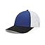 Royal/White/Black