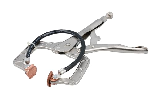 Powertec 92649 Shunting Clamp 280Mm