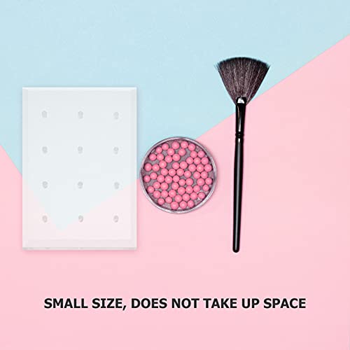 Soporte expositor para brocas de uñas acrílico 2 pcs miniatura 3
