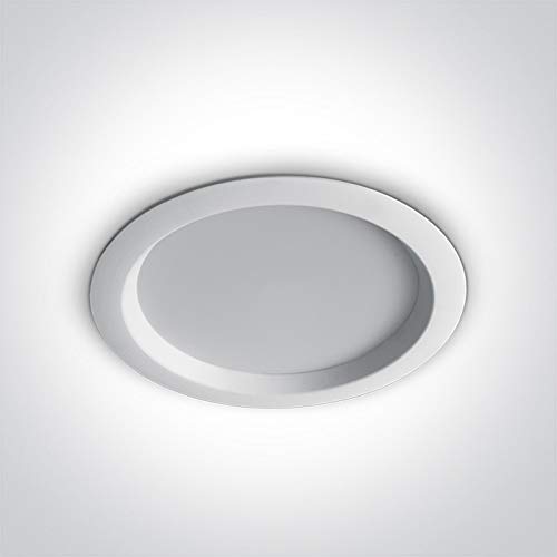 SMD LED 24W CW dalles de plafond LED blanches ONE Light IP20 230V