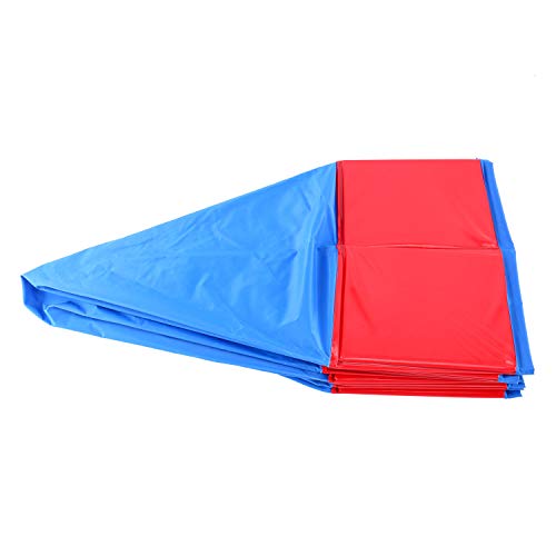 Homend Pvc Pet Swimming Pool Portable Foldable Pool Dogs Cats Bathing Tub Bathtub Wash Tub Water Pond Pool (100Cm*30Cm（39Inch.d *12Inch.h）) #TOP6