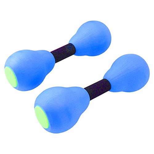 RiToEasysports Mancuernas Acuáticas de Espuma EVA miniatura 2