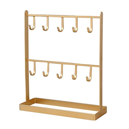 Porte-bijoux ornements de coiffeuse pour sublimer votre chambre