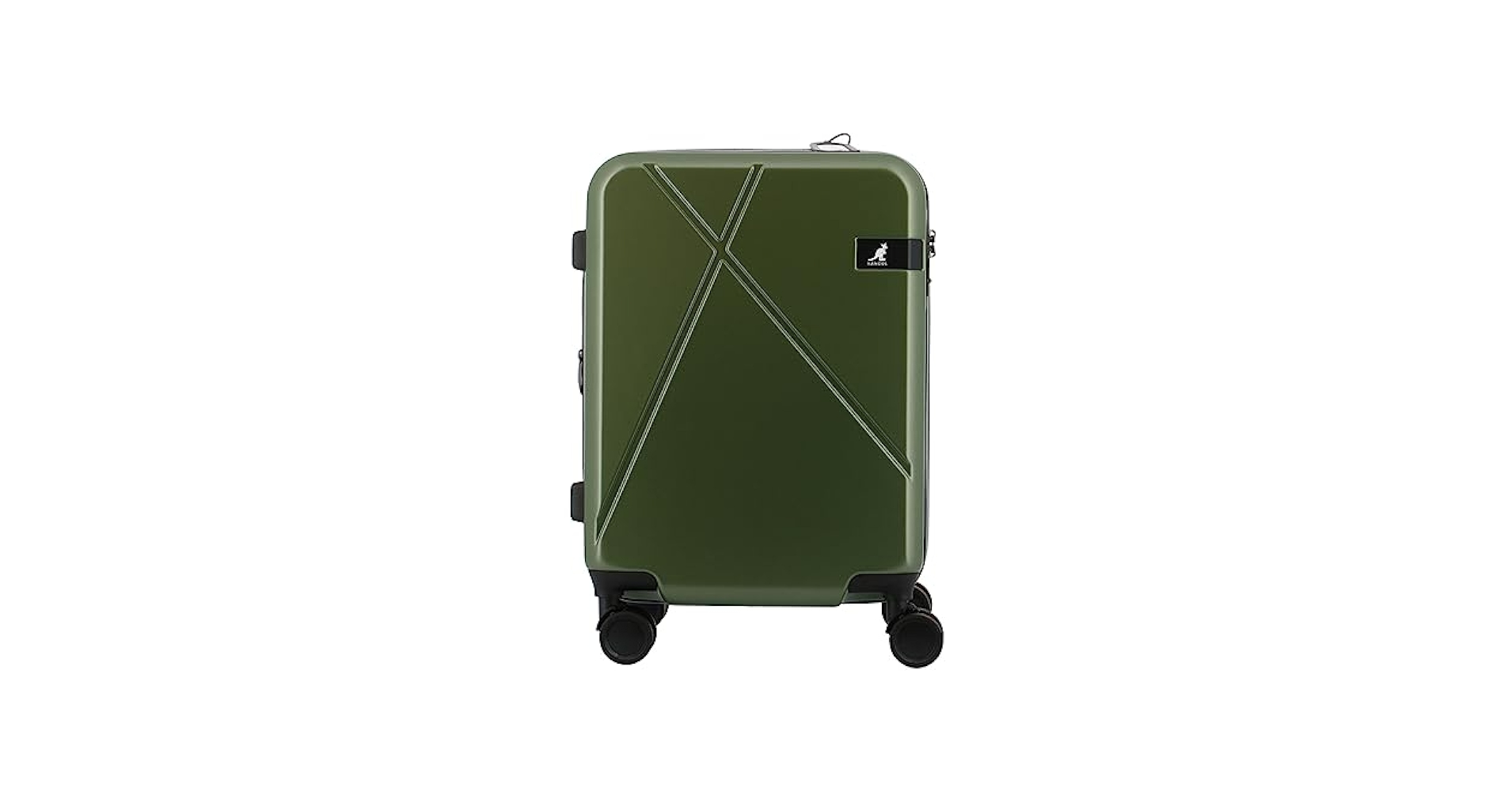 KANGOL キャリーケース 250-5710 Amazon | [カンゴール] スーツケース 56cm 49L 3.8kg 250-5711