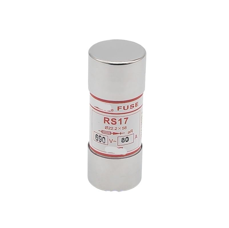 Fusible ultra rapide RS17 protégeant vos circuits contre les surtensions