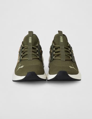 Image of Puma Mens Ayro Street Camo Running Shoe