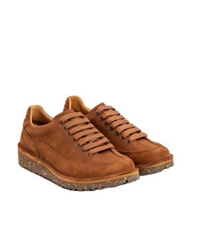 Basket Felsen El Naturalista Mixte N5635 en cuir écoresponsable