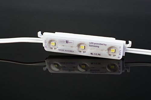 Luz LED para Food Truck 25 ft con Fuente de Poder UL miniatura 5