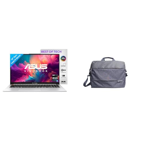Image of ASUS Vivobook S 15 OLED (2023), Intel Core EVO i9-13900H 13th Gen, 15.6 inch (39.62 cm) 2.8K 120Hz OLED,