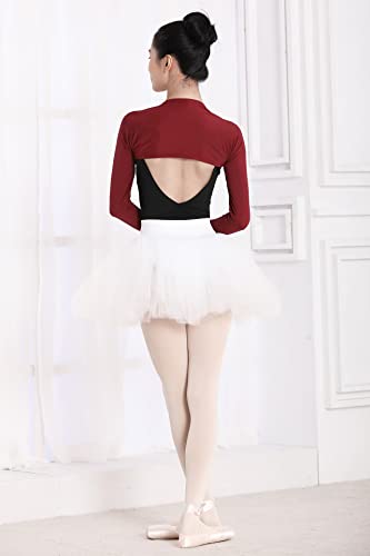 Image of Dance Elite - Jubilee - Dance Top Shrug for Adult. Tops for Women Ballet and Dance