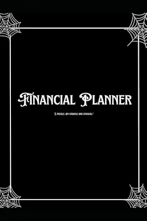 Gothic Financial Planner