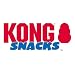 KONG Snacks - Natürliche Hundekekse - Mit leckerem Geschmack - Für KONG-Spielzeuge - Hühnerleber, Große Welpen-Spielzeuge