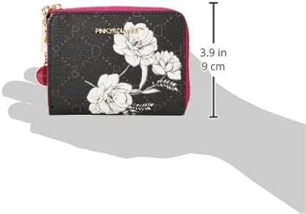 Amazon | [ピンキーアンドダイアン] L字ファスナー二つ折り財布