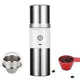 silos caffe verde 3. ★ 【Regolazione dello spessore a 15 velocità】 Ci sono 15 regolazioni dello spessore esterno e una varietà di gusti per soddisfare le tue esigenze di chicchi di caffè di diverso spessore. La domanda di caffè è più che appena macinato?
