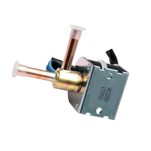 Électrovanne de réfrigération FDF dégivrage déshumidification climatisation AC220V