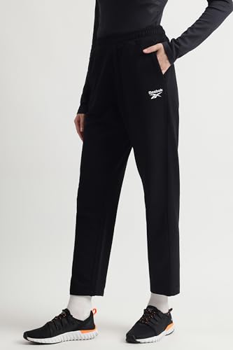 Image of Reebok Women's Performance Knit Trackpants - Everyday Training Pants with Pockets