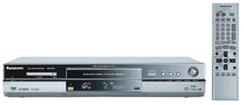 その他 DVD VIDEO RECORDER DMR-HS1 Panasonic DMR-E100HS DVD recorder + 120GB digital video