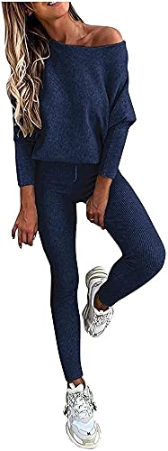 Ensemble de jogging décontracté pour vos moments de détente à la maison
