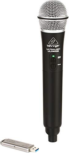 10 Best Behringer Wireless Microphones 2024 | There's One Clear Winner
