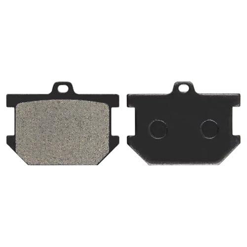 Plaquettes de frein moto pour résoudre le manque de mordant sur Yamaha SR 500