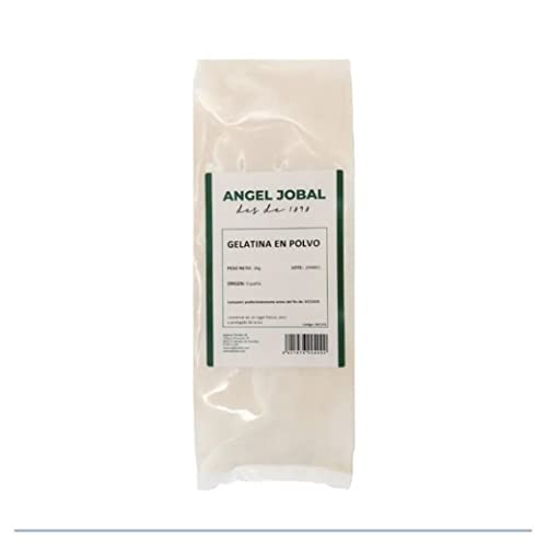Gelatina Polvo 1 Kg de Angel Jobal