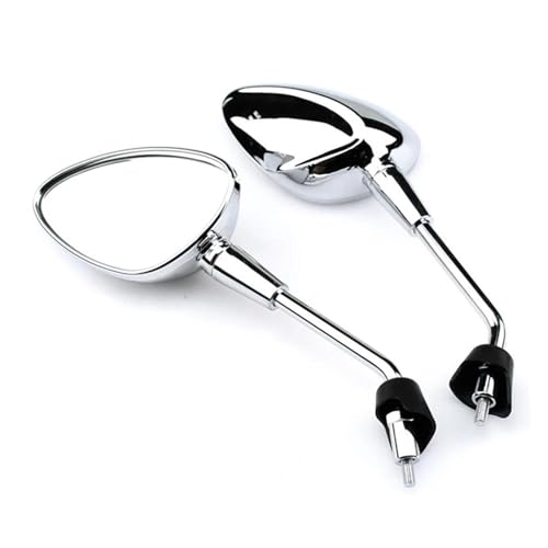 Espejo retrovisor de 8mm para Vespa Primavera que elimina vibraciones en ciudad 4