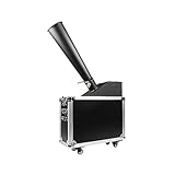 Cannone Coriandoli, Co2 Coriandoli Blaster Cannone Macchina Coriandoli Macchina Sparatutto Controllo Manuale Effetto Speciale Palcoscenico for Concerto Festa Nuziale(No 512)