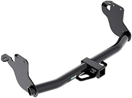 Reese Towpower 84098 Class 3 Trailer Hitch, 2-Inch Receiver, Black, Compatable with 2011-2022 Mitsubishi Outlander Sport, 2011-2022 Mitsubishi RVR