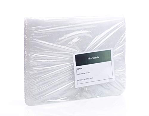 Juego de filtros de repuesto G4 para MAICO WS 150