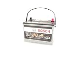 Bosch S6521B S6 Flat Plate AGM Battery