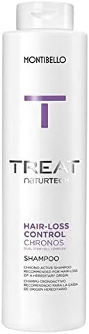 MontibelloTreat Naturtech Hair-Loss Control Chronos Shampoo 500ml