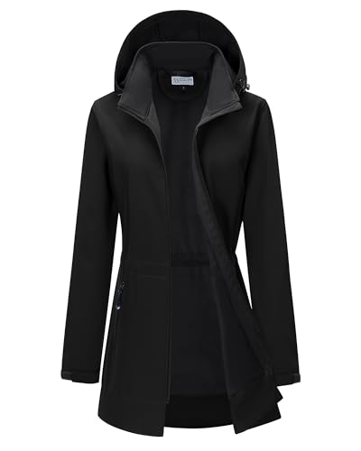 33,000ft Fleece Lined Softshell