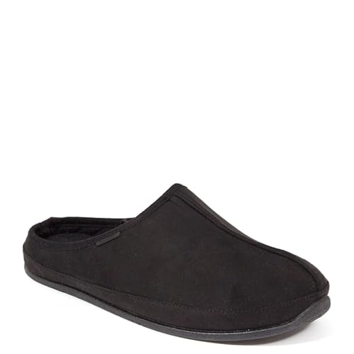 Slippers Deer Stags Men's Wherever chausson noir 13 Wide anti-compression